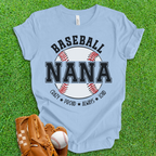 Baseball Nana T-Shirt