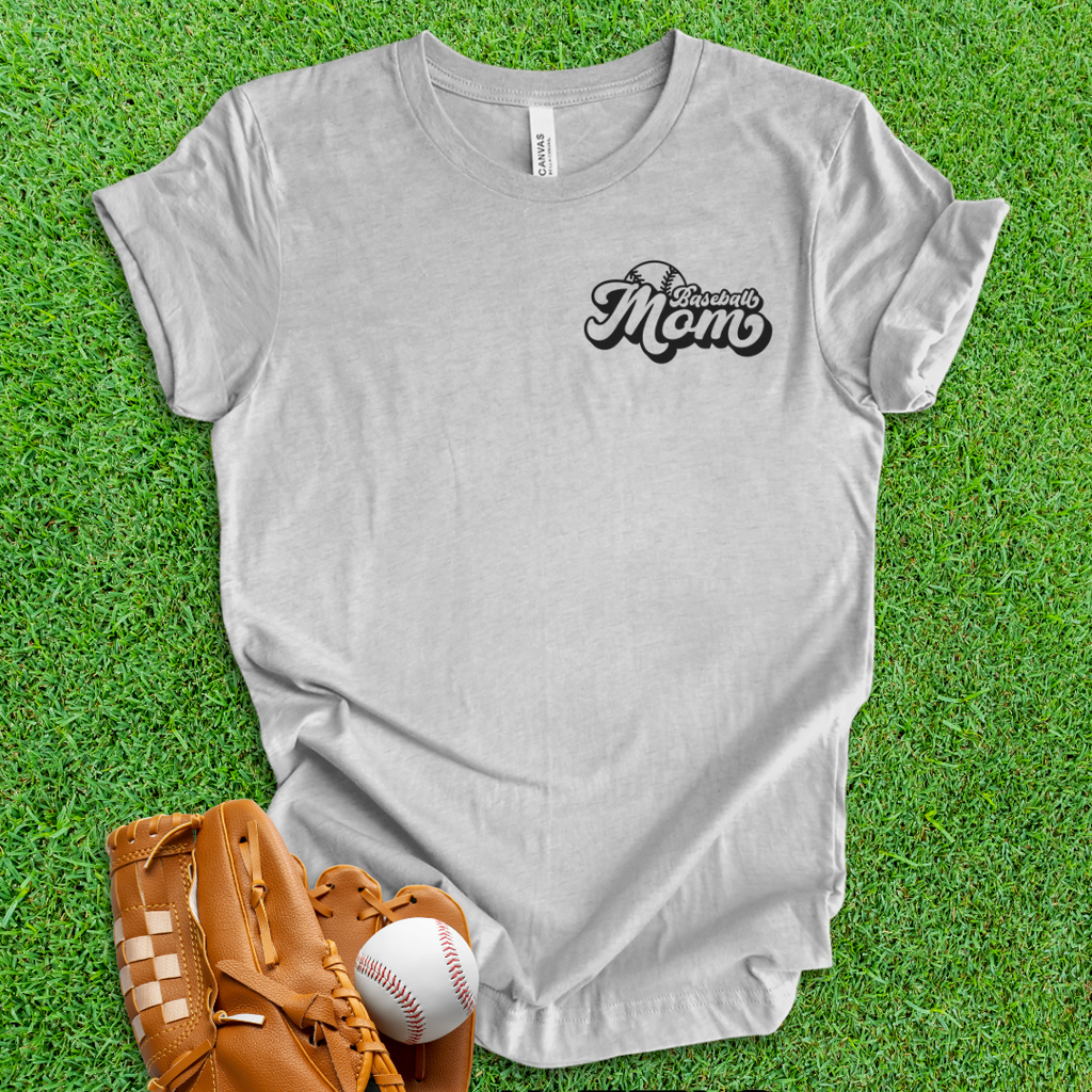 Baseball Mom T-Shirt
