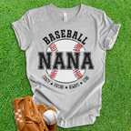 Baseball Nana T-Shirt