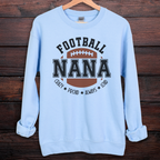 Football Nana Sweatshirt