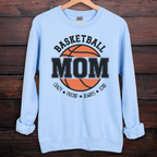 Basketball Mom Sweatshirt