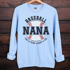 Baseball Nana Sweatshirt