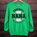 Baseball Nana Sweatshirt