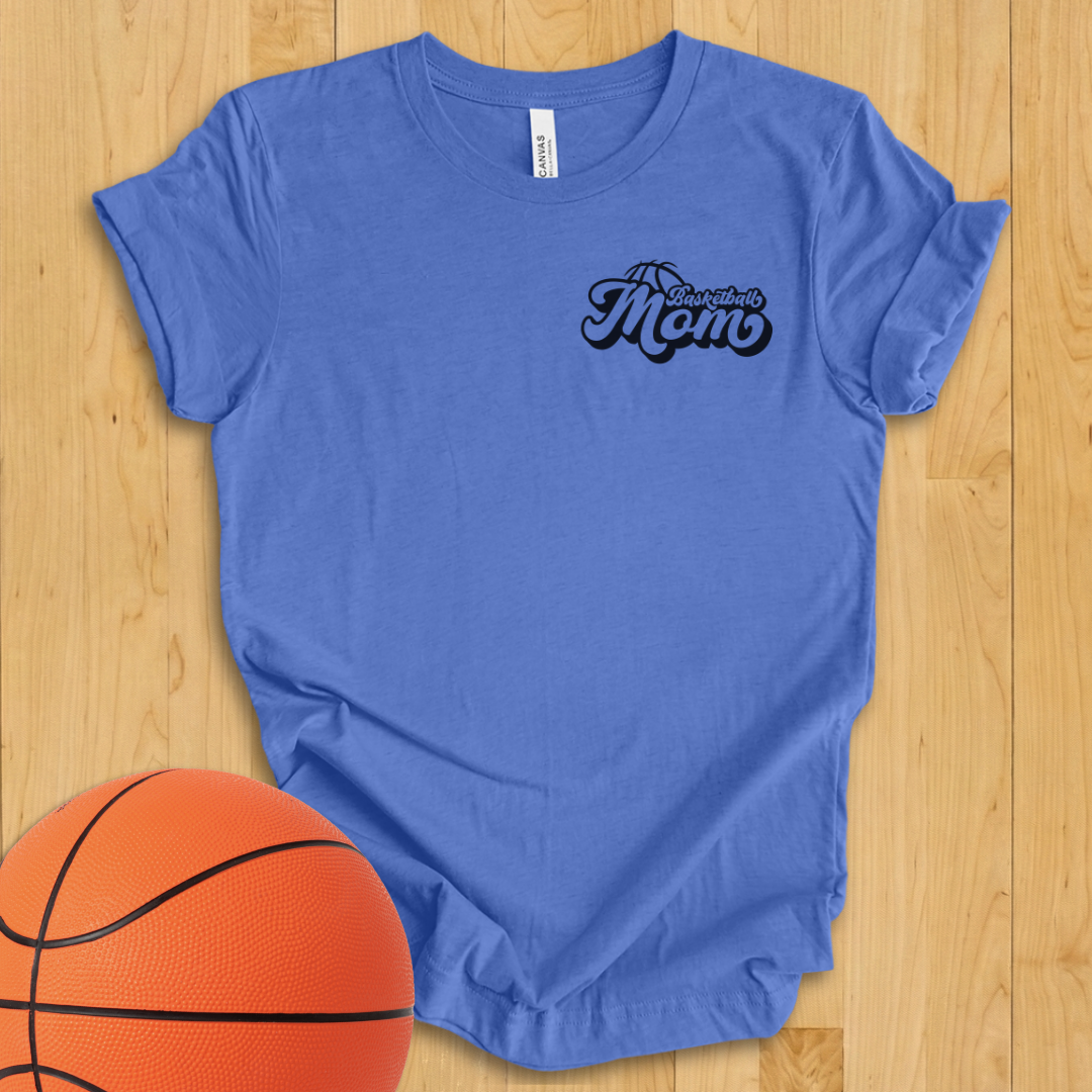 Basketball Mom T-Shirt