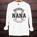 Baseball Nana Sweatshirt