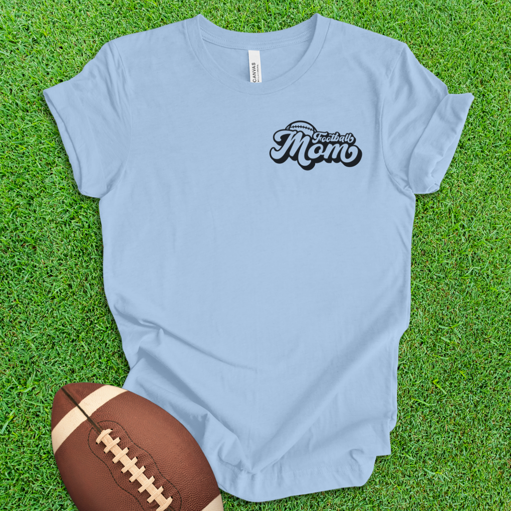 Football Mom T-Shirt