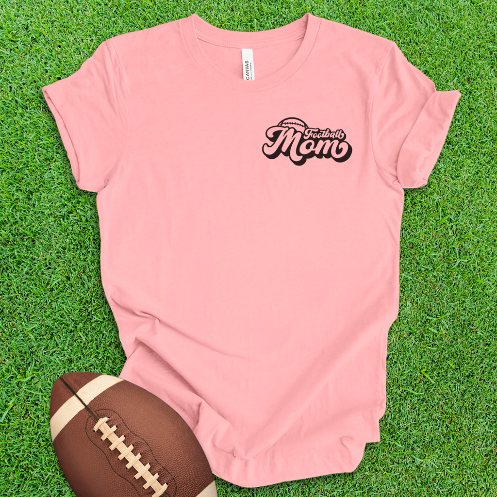 Football Mom T-Shirt