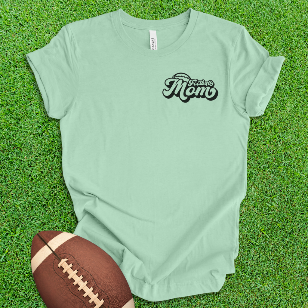 Football Mom T-Shirt