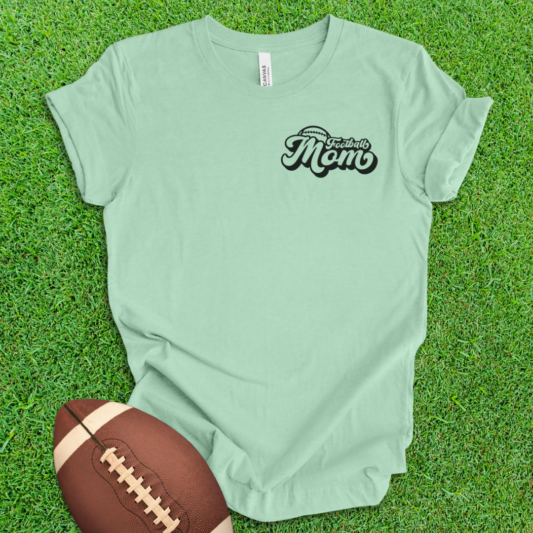 Football Mom T-Shirt