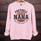 Football Nana Sweatshirt