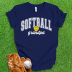 Softball Grandpa T-Shirt