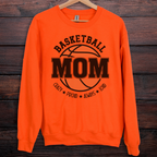 Basketball Mom Sweatshirt