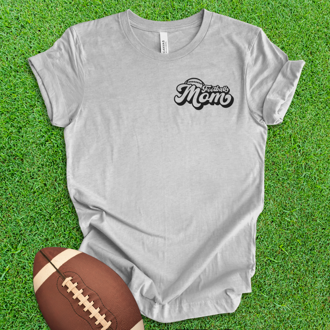 Football Mom T-Shirt