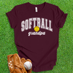 Softball Grandpa T-Shirt