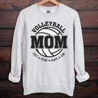 Volleyball Mom Sweatshirt