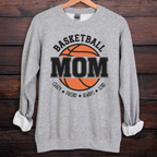 Basketball Mom Sweatshirt