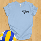 Volleyball Mom T-Shirt