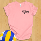 Volleyball Mom T-Shirt