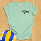 Volleyball Mom T-Shirt