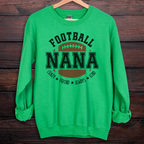 Football Nana Sweatshirt