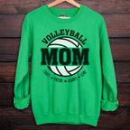 Volleyball Mom Sweatshirt