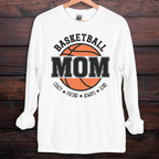 Basketball Mom Sweatshirt