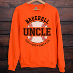 Baseball Uncle Sweatshirt