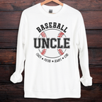 Baseball Uncle Sweatshirt