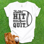 Hustle Baseball T-Shirt