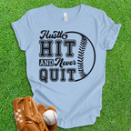 Hustle Baseball T-Shirt