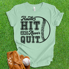 Hustle Baseball T-Shirt