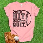Hustle Baseball T-Shirt