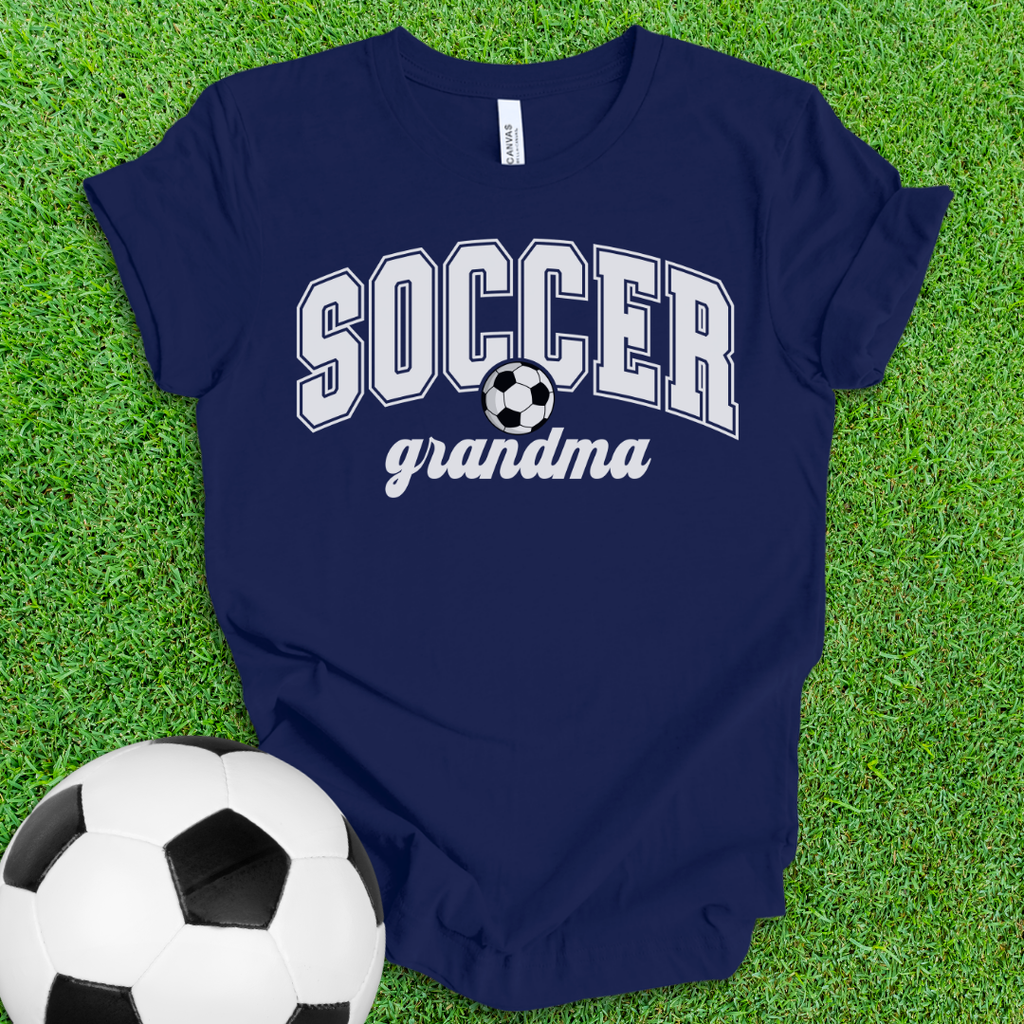 Soccer Grandma T-Shirt