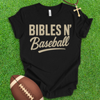 Bibles N' Baseball T-Shirt