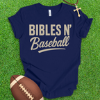 Bibles N' Baseball T-Shirt