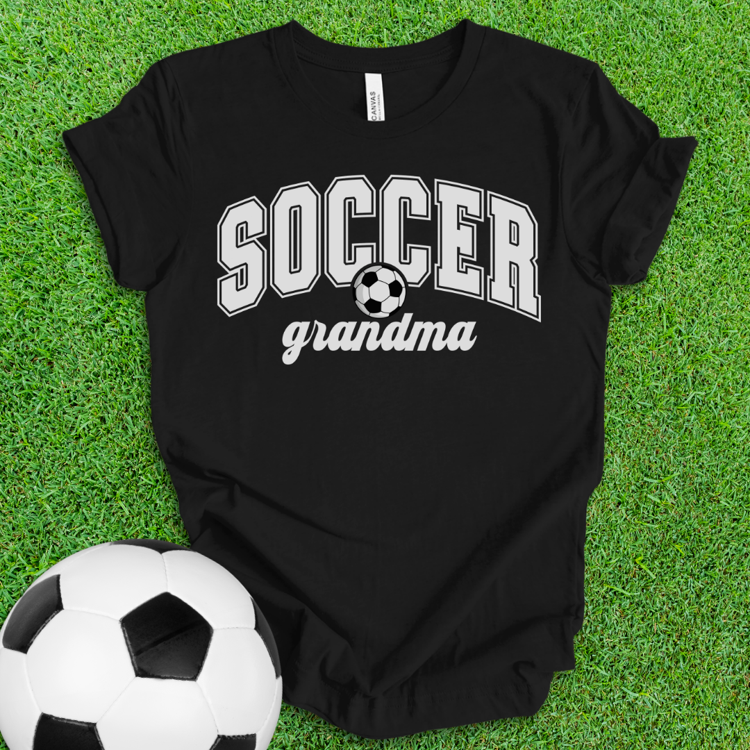 Soccer Grandma T-Shirt