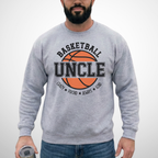 Basketball Uncle Sweatshirt