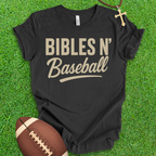 Bibles N' Baseball T-Shirt