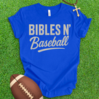 Bibles N' Baseball T-Shirt