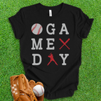 Game Day Baseball T-Shirt