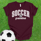 Soccer Grandma T-Shirt