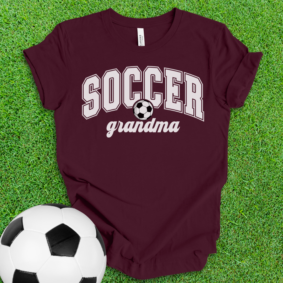 Soccer Grandma T-Shirt