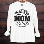 Volleyball Mom Sweatshirt