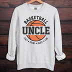 Basketball Uncle Sweatshirt