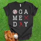 Game Day Baseball T-Shirt