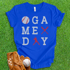 Game Day Baseball T-Shirt