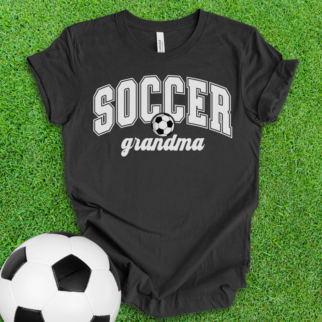 Soccer Grandma T-Shirt