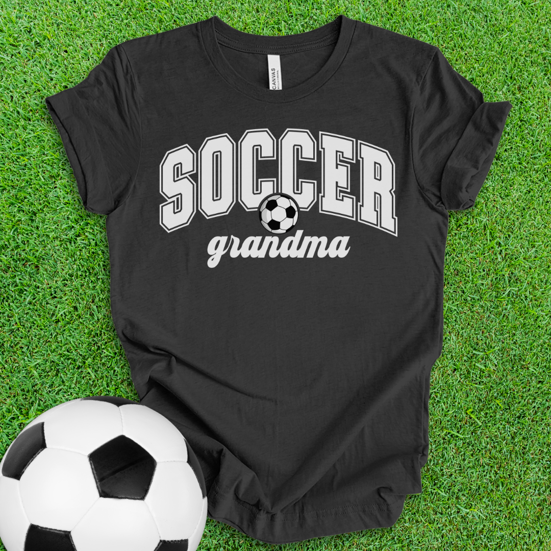 Soccer Grandma T-Shirt
