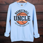 Basketball Uncle Sweatshirt