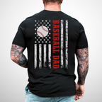 Baseball Dad T-Shirt